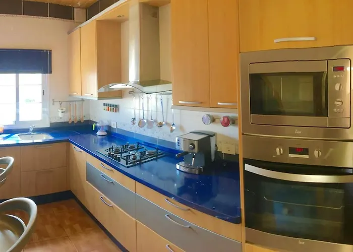 Holiday home View Terrace House: Retreat San Isidro (Tenerife)