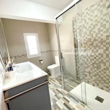 Casa de Férias Charming House In With Jacuzzi San Isidro (Tenerife)