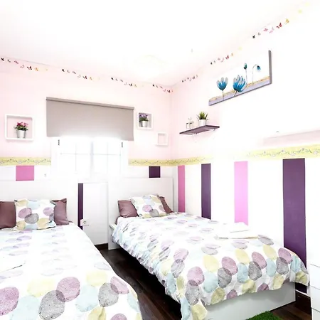 Casa de Férias Charming House In With Jacuzzi *