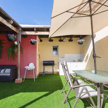 Charming House In With Jacuzzi Prázdninový dům San Isidro (Tenerife)