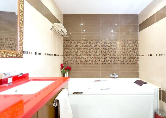 Charming House In With Jacuzzi San Isidro