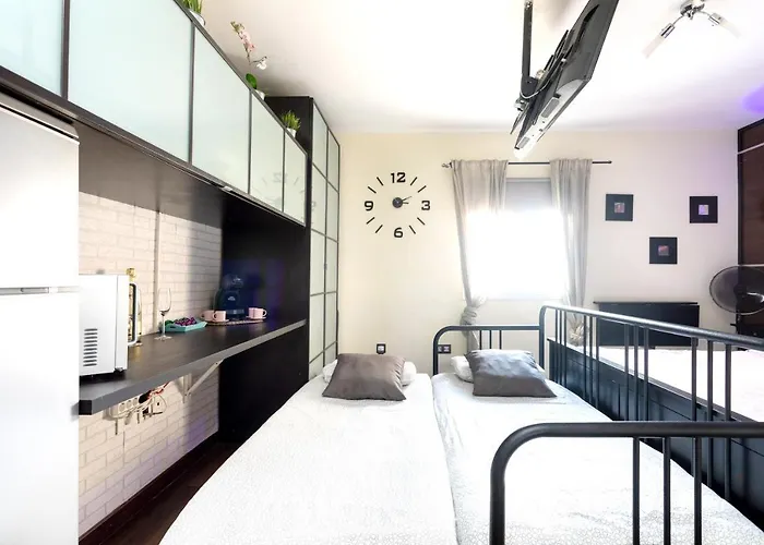 Charming House In With Jacuzzi Semesterbostad San Isidro (Tenerife)